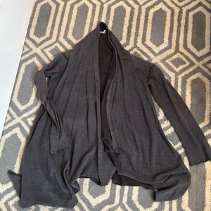 Splendid sweater wrap